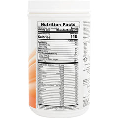 Spiru-Tein Protein Powder Meal - Peaches & Cream