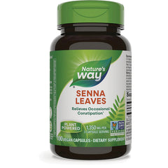 Senna Leaves