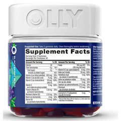 The Perfect Men's Multi Gummies - Blackberry Blitz