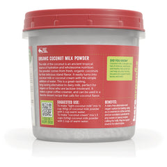 Organic Coconut Milk Powder