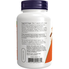 Super Enzymes