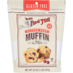 Gluten Free Muffin Mix
