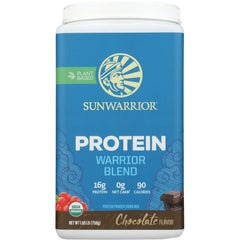 Protein Warrior Blend - Chocolate