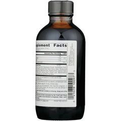 Dr. Tierra's Wild Cherry Bark Syrup