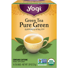 Green Tea Pure Green