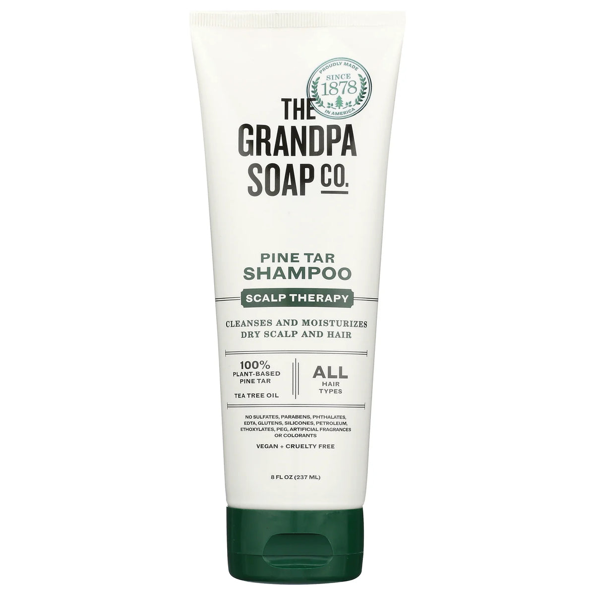 Pine Tar Shampoo