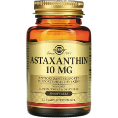 Astaxanthin
