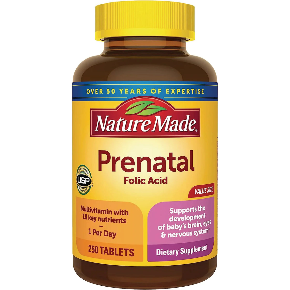 Prenatal Folic Acid