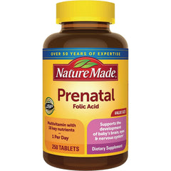 Prenatal Folic Acid