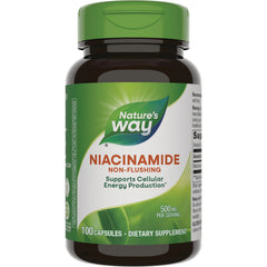 Niacinamide - Non-Flushing