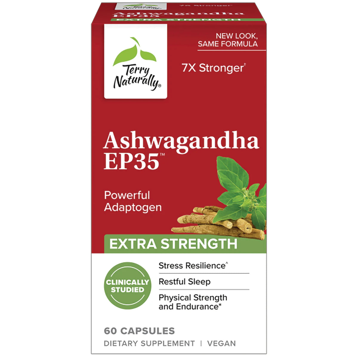 Ashwagandha EP35 Extra Strength