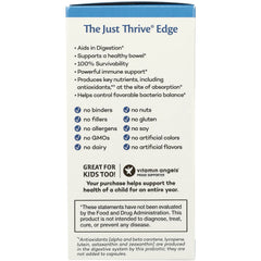 Probiotic & Antioxidant