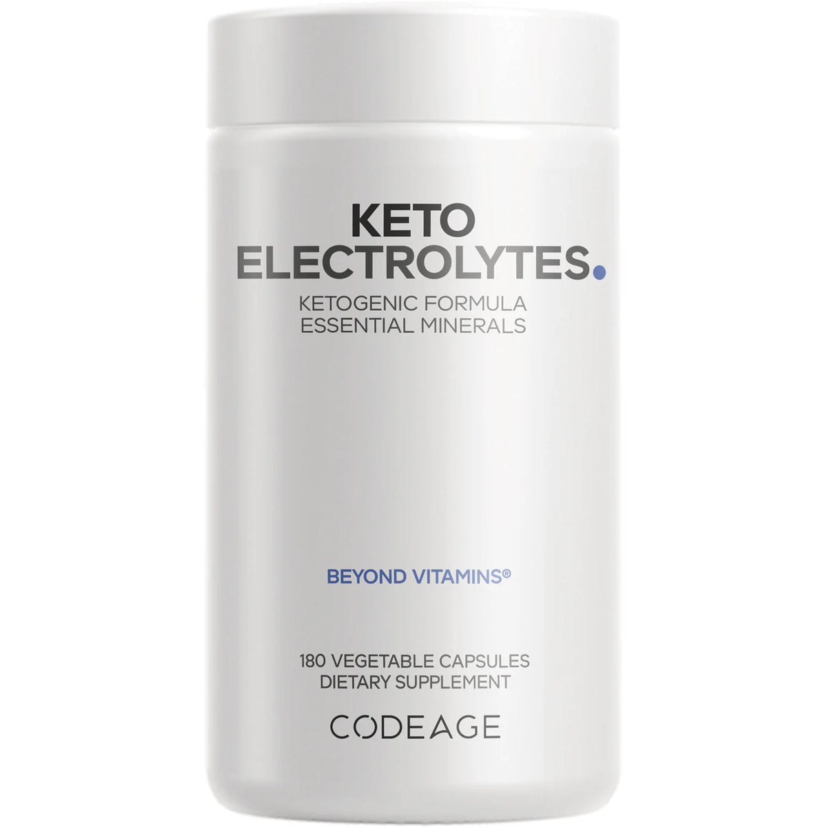 Keto Electrolytes