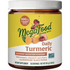 Daily Turmeric Nutrient Booster Powder