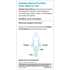 Terry Naturally Healthy Feet & Nerves