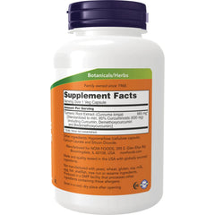 Turmeric Curcumin