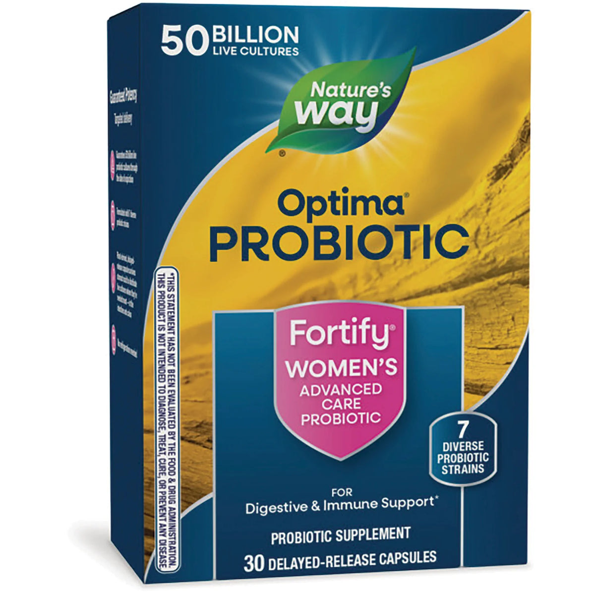 Fortify Optima Women's Probiotic