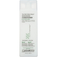 Tea Tree Triple Treat Invigorating Conditioner