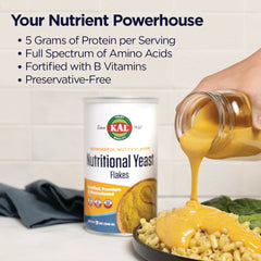 Nutritional Yeast Flakes