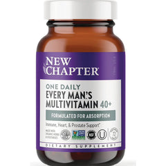 One Daily Every Man's Multivitamin 40+