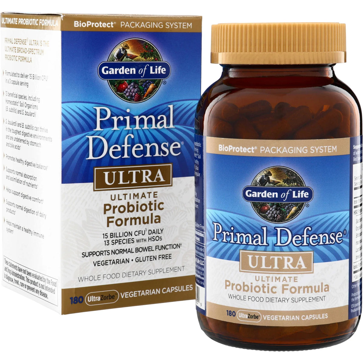 Primal Defense Ultra