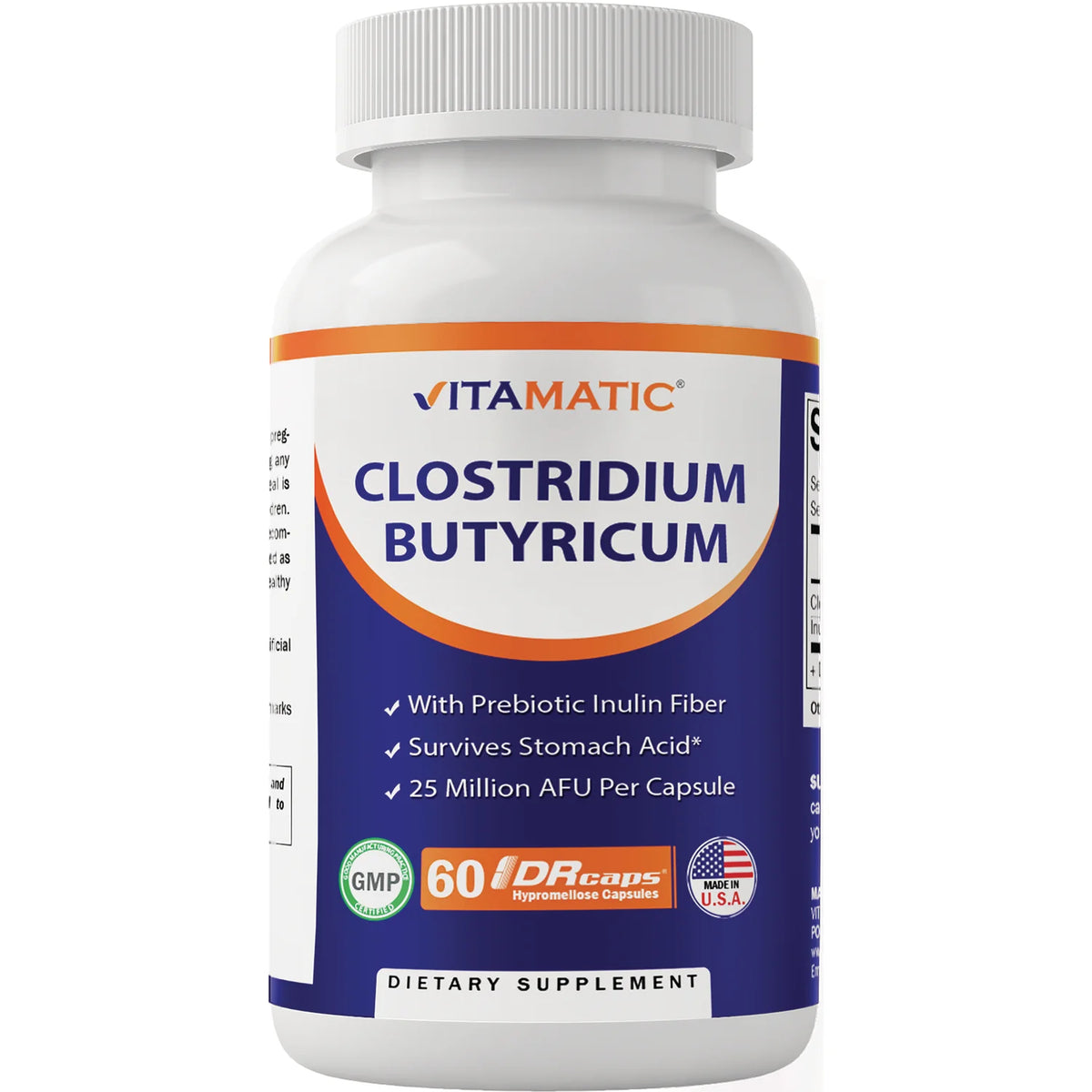 Clostridium Butyricum