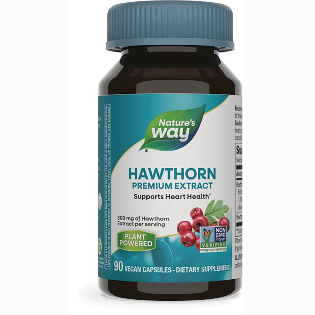 Hawthorn Premium Extract