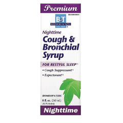 Nighttime Cough & Bronchial Syrup