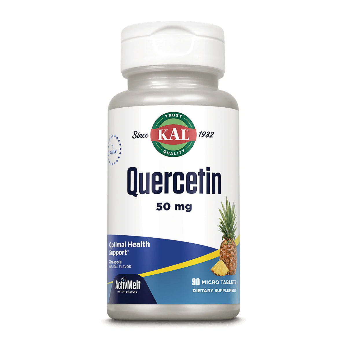 Quercetin - Pineapple