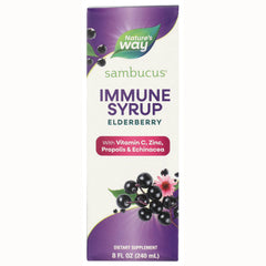 Sambucus Immune Elderberry Syrup