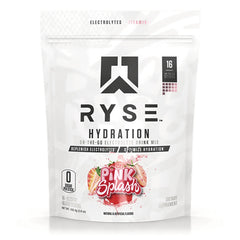 Hydration Electrolyte Drink Mix - Pink Splash