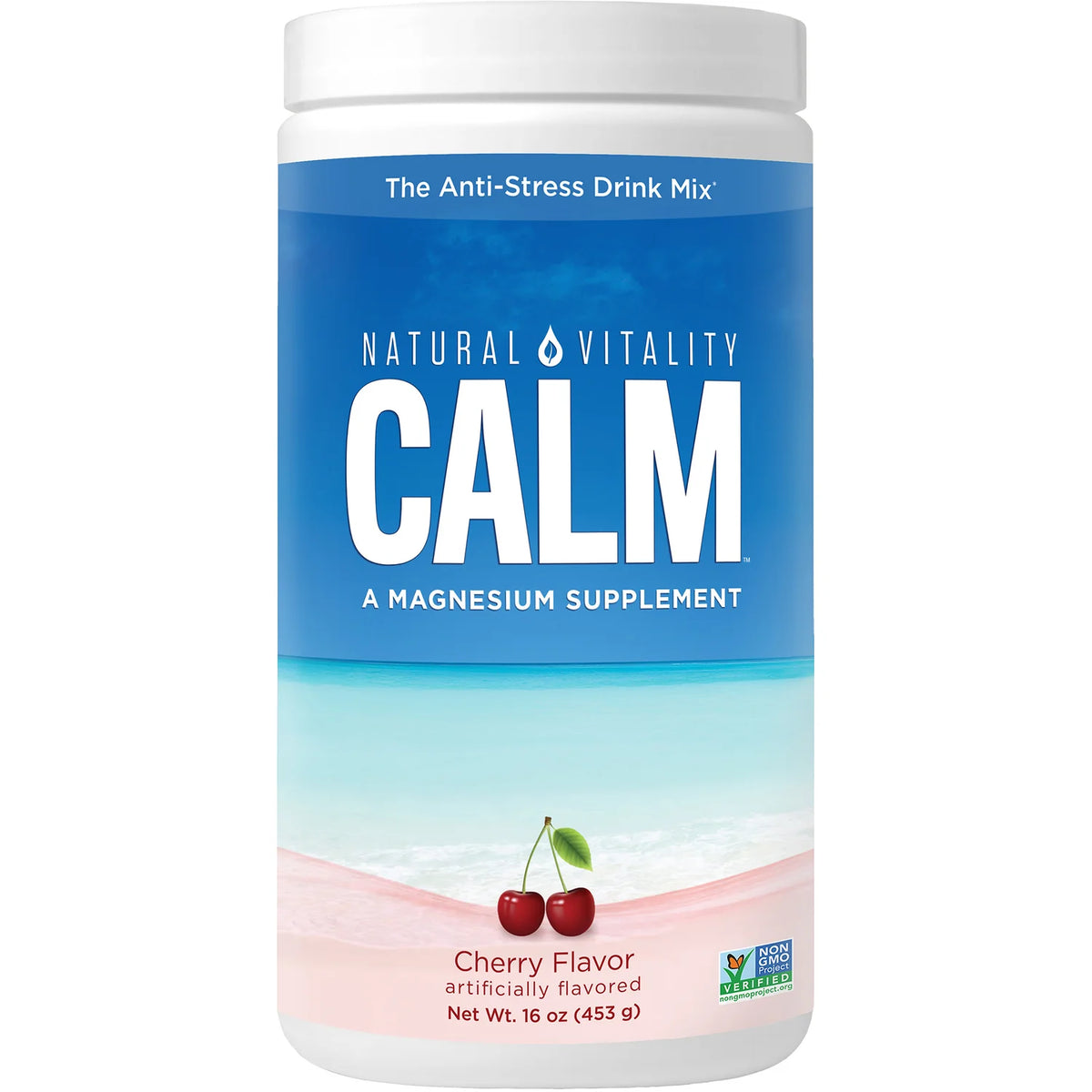 Calm - Cherry