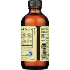 Liquid Vitamin C - Natural Orange