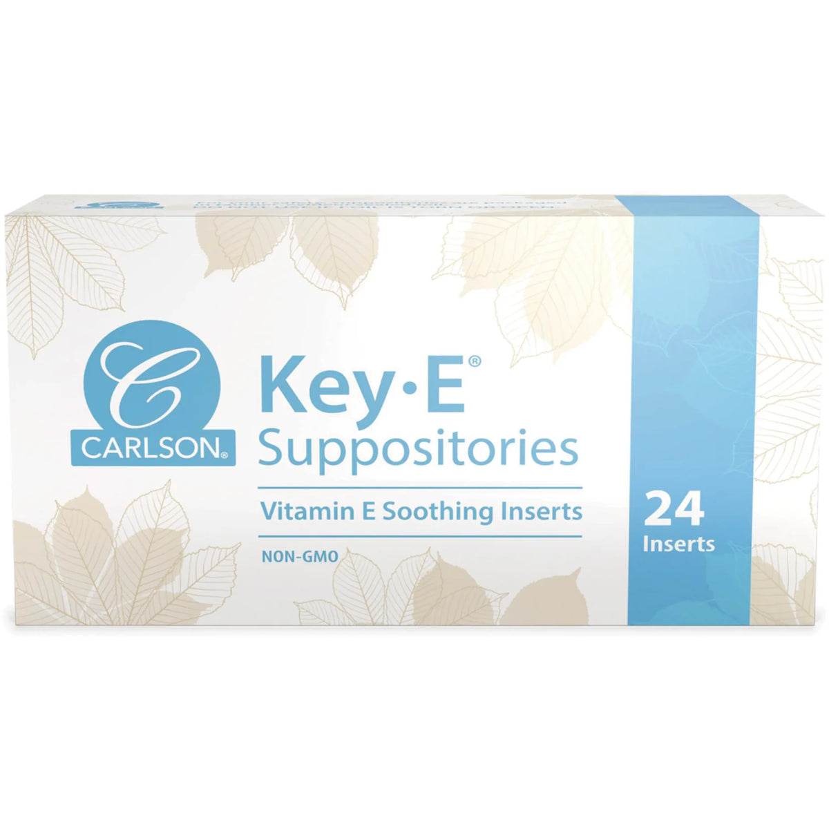 Key-E Suppositories