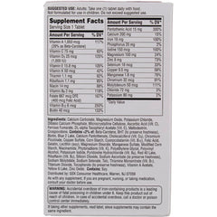Multivitamin/Multimineral Women