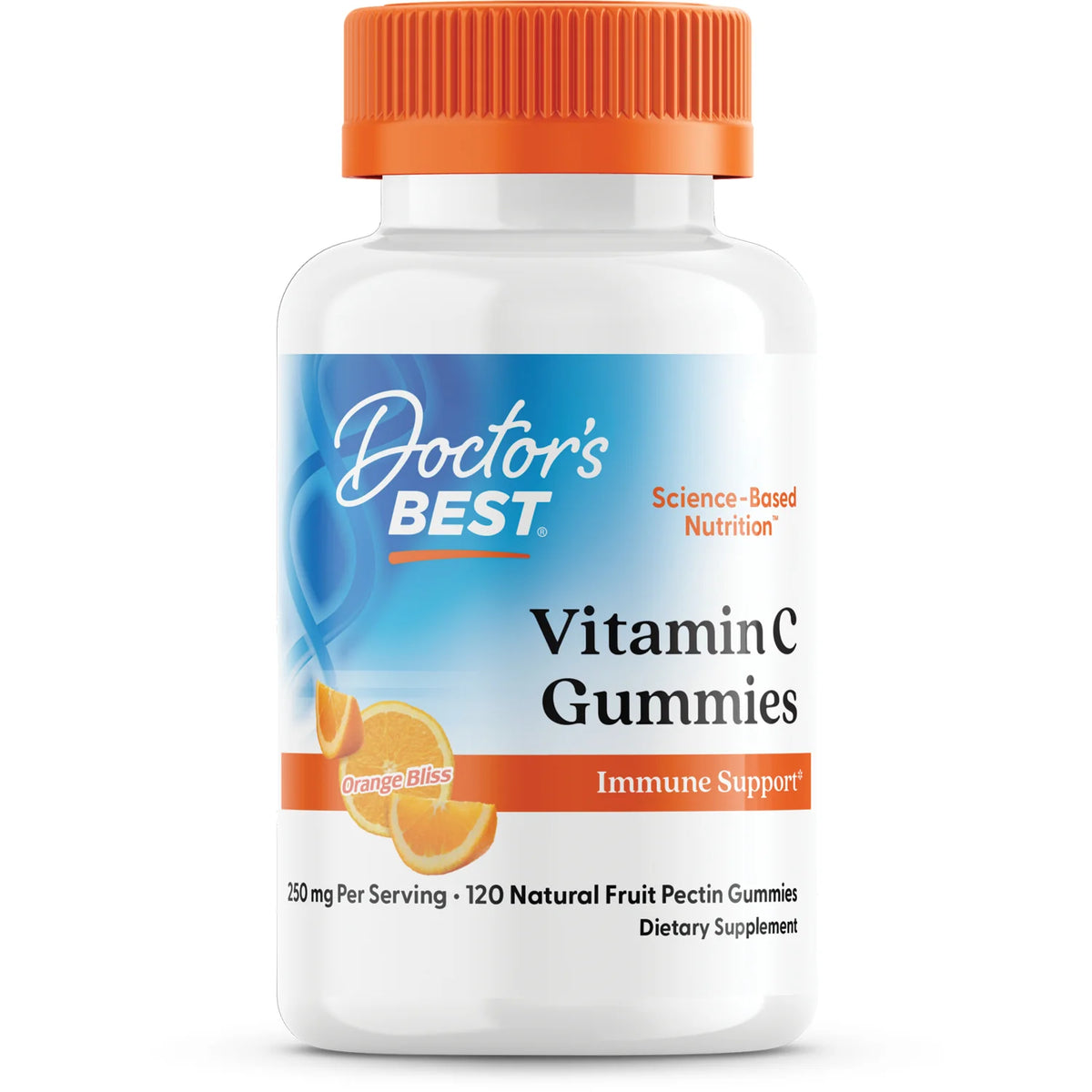 Vitamin C Gummies - Orange Bliss