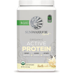 Organic Active Protein - Vanilla