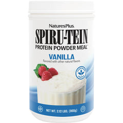 Spiru-Tein Protein Powder Meal - Vanilla