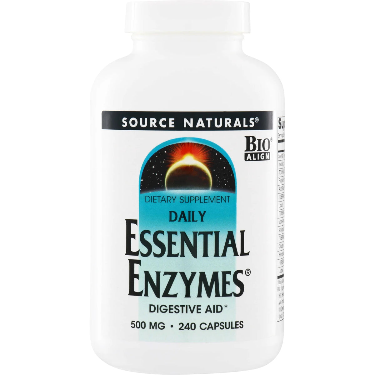 Daily Essential Enzymes