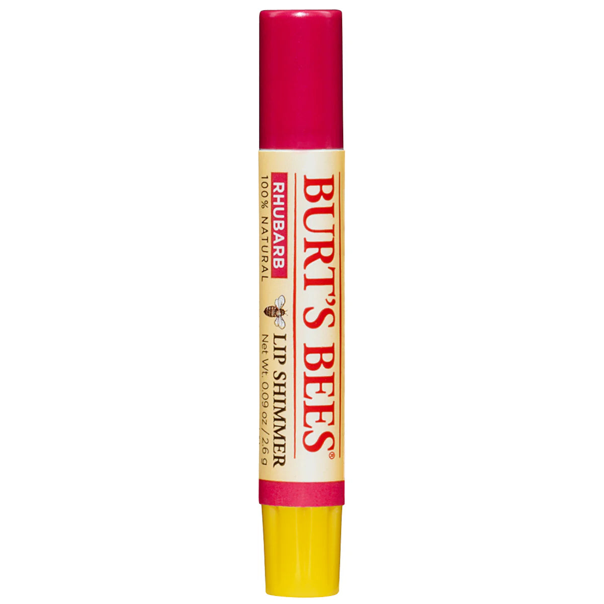 Lip Shimmer - Rhubarb