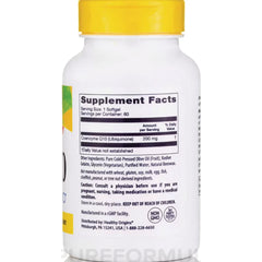 Natural CoQ10