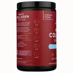Multi Collagen Protein - Vanilla