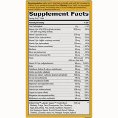 Alive! Adult Ultra Multivitamin