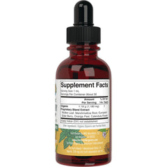 Organic Respiratory Health Liquid Extract