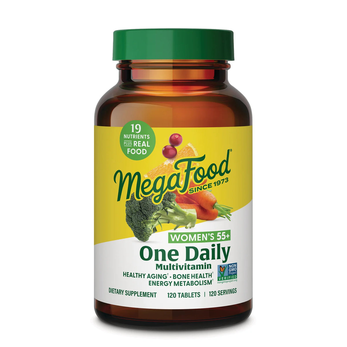Women's 55+ One Daily Multivitamin