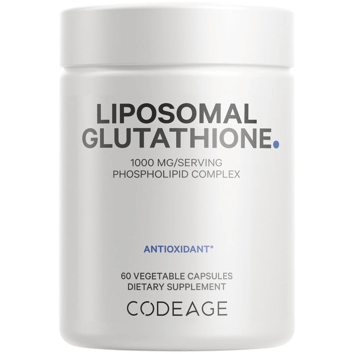 Liposomal Glutathione