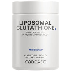 Liposomal Glutathione