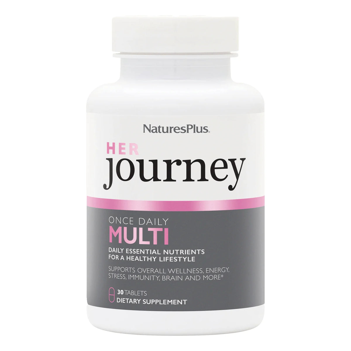 Her Journey Once Daily Multi