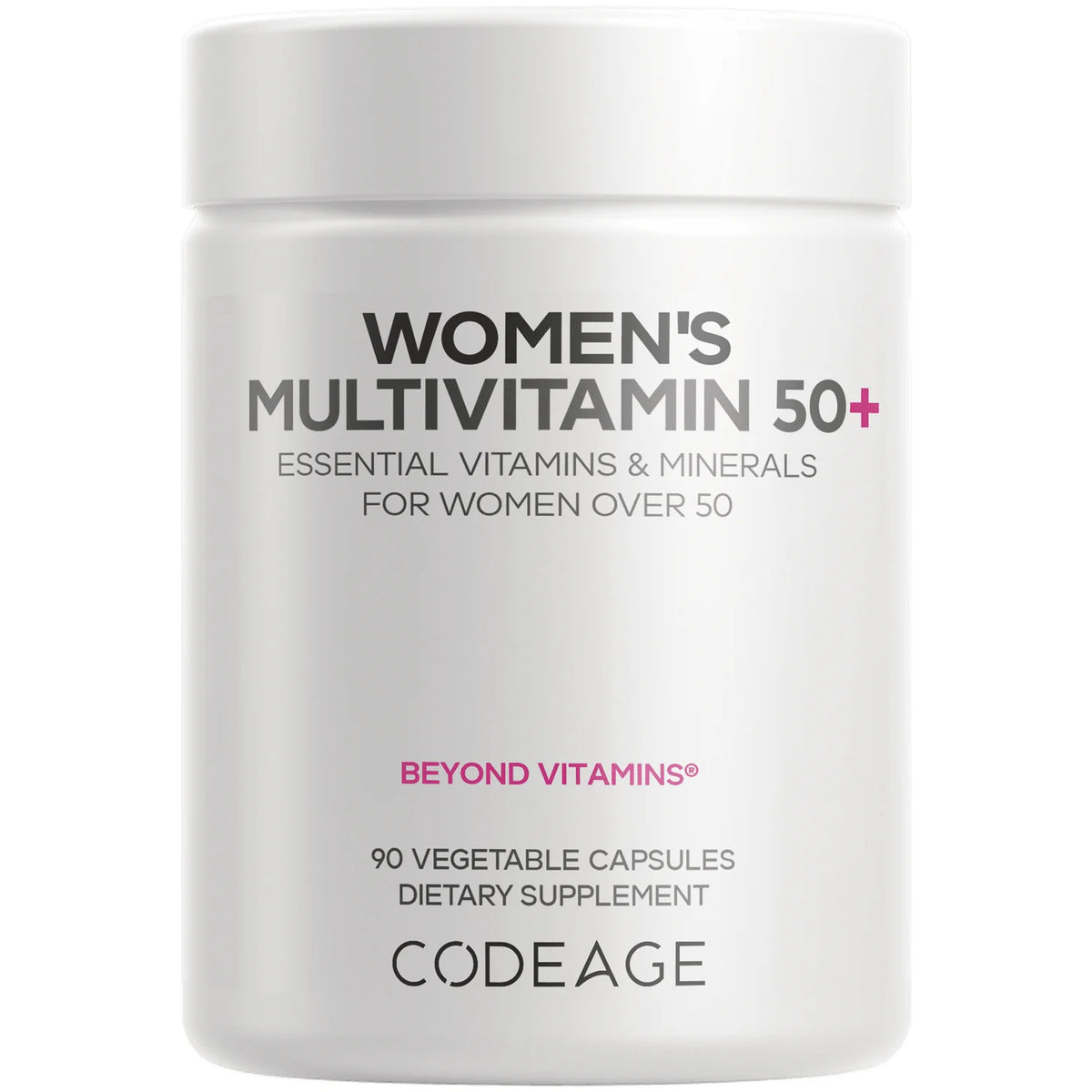Women's Multivitamin 50+