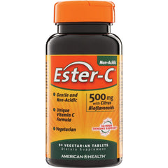 Ester-C with Citrus Bioflavonoids